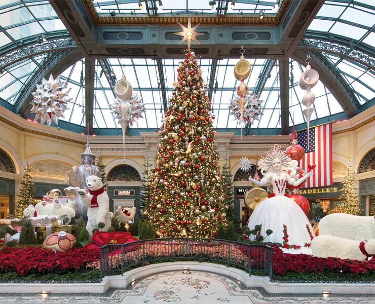 Bellagio Holiday Gift Shoppe 2023 Party & Event News | Florists' Review