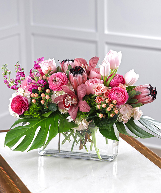 Carithers Flowers Florists' Review