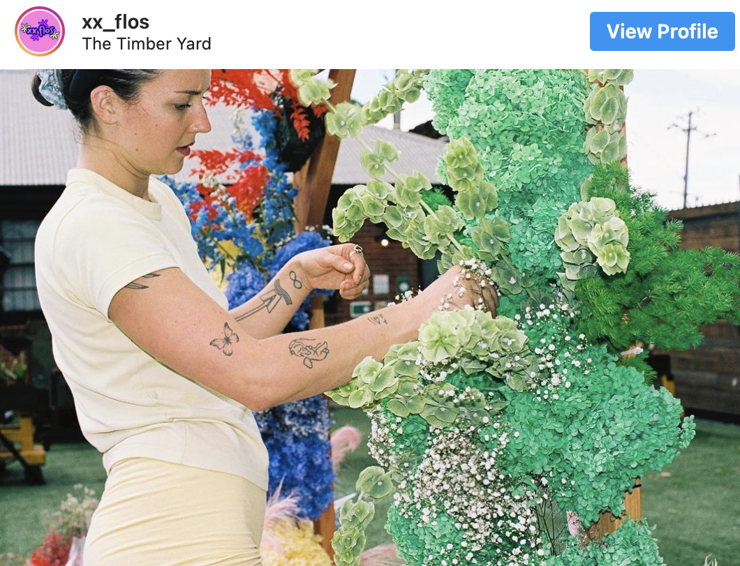 A New Generation of Australian Florists is Leading the Industry in a