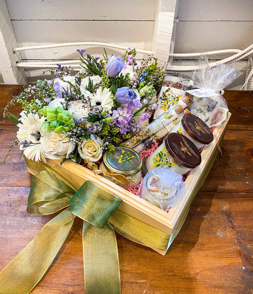 Gift Baskets Year Round Florists' Review