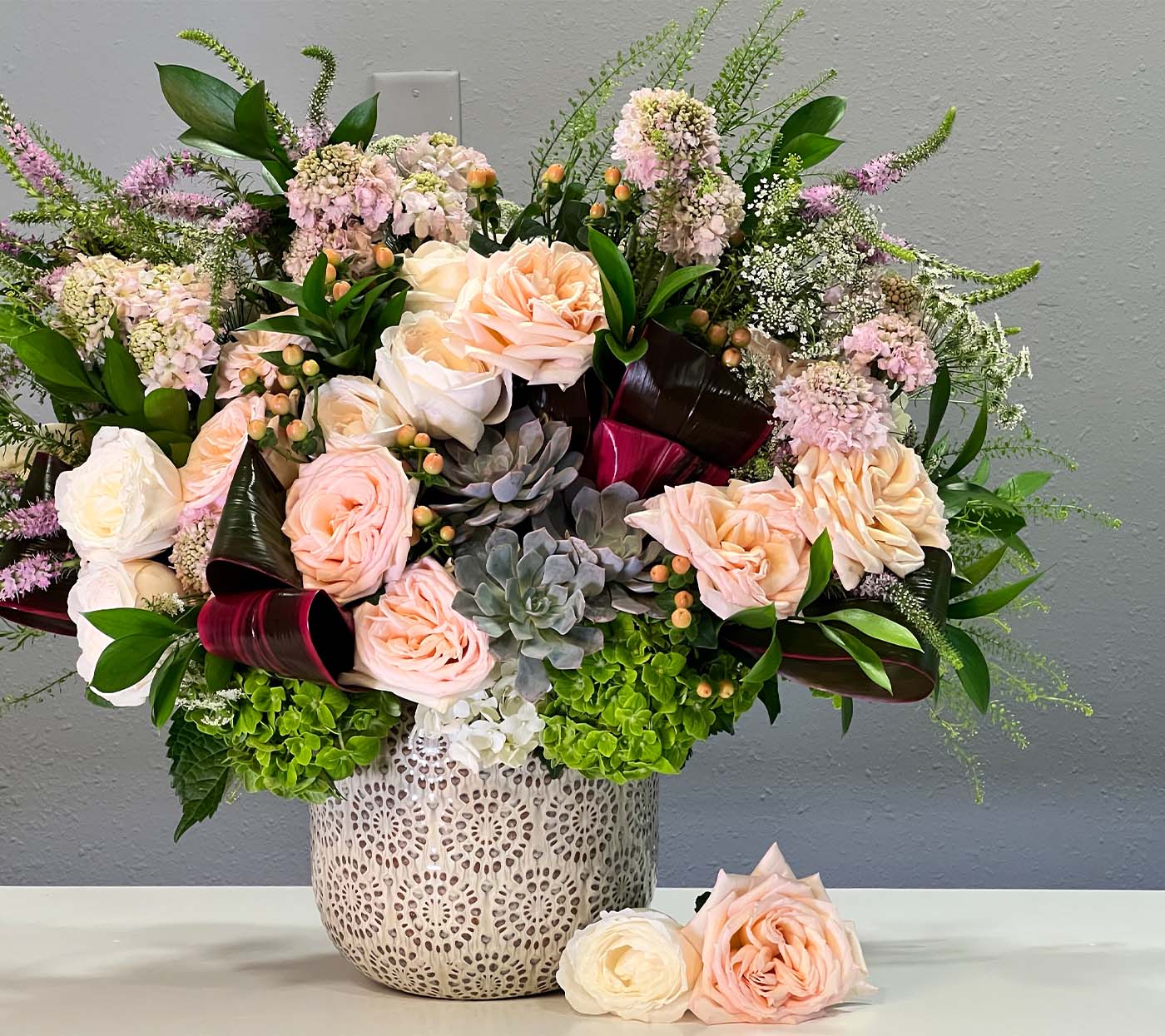 An Artful Approach To Valentine’s Day Florists' Review