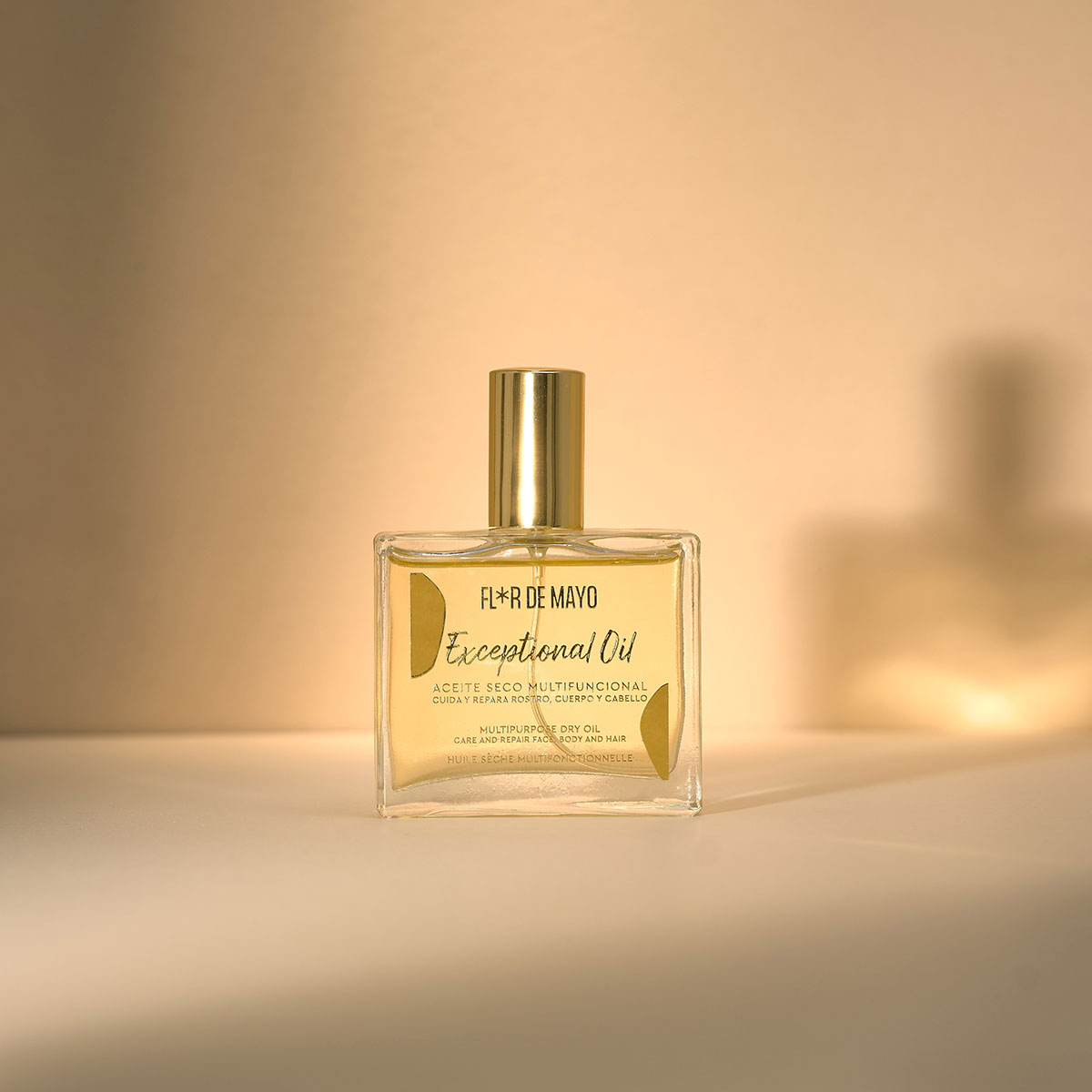 Facial - Flor de Mayo