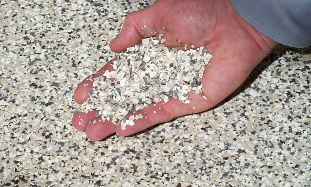 Painting Industrial Floors Methods Concrete Floor Painting Techniques