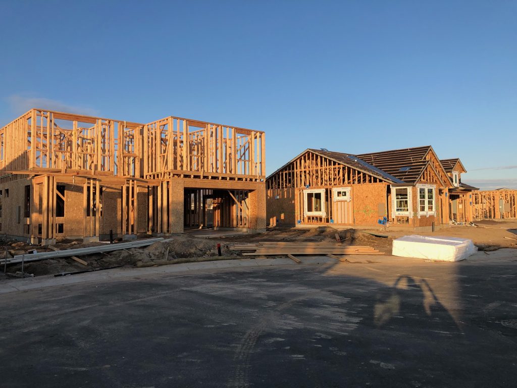Second Phase at Bridle Ridge is Already Underway Florsheim Homes