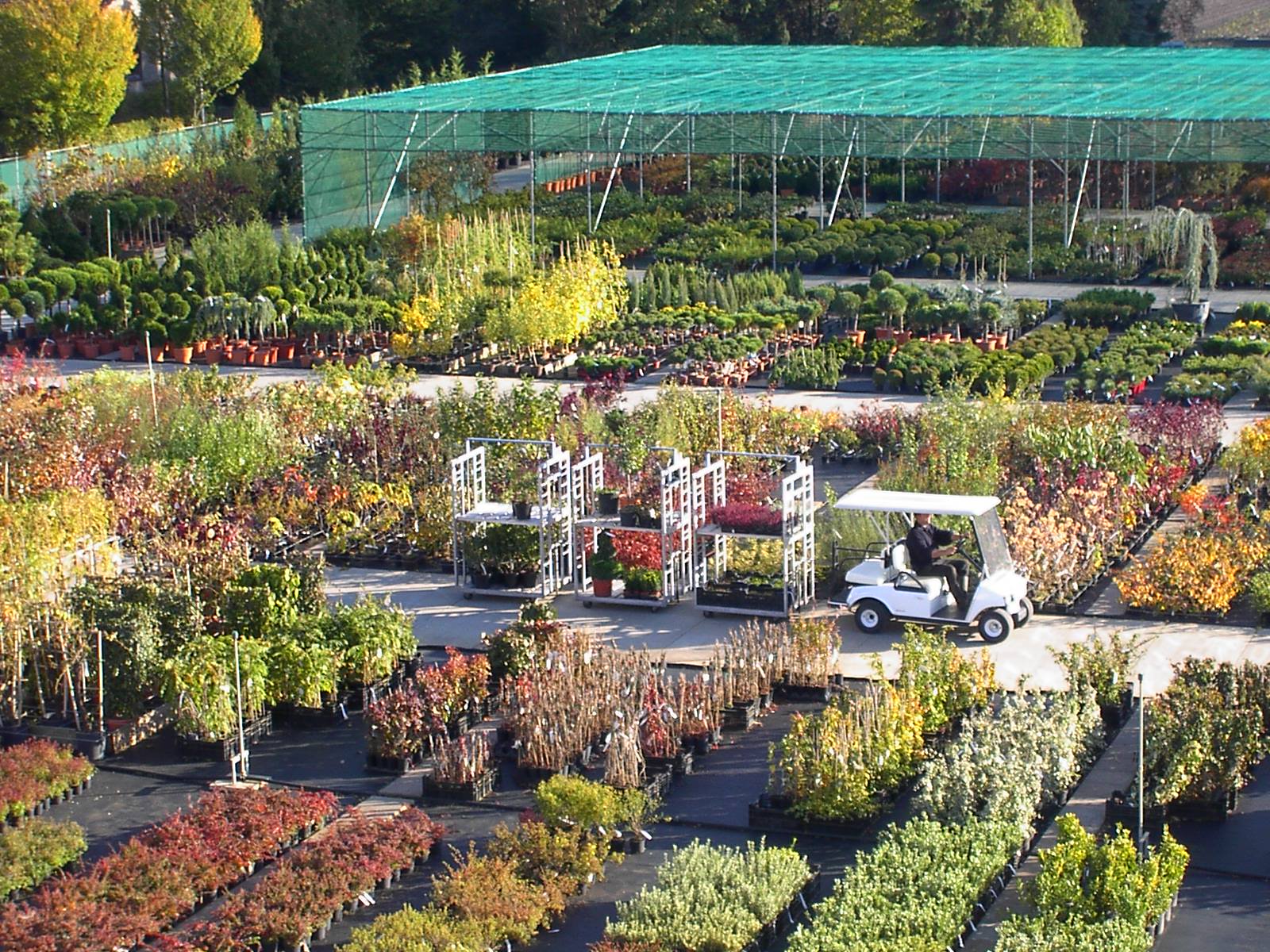 E. Sander GmbH Baumschulen