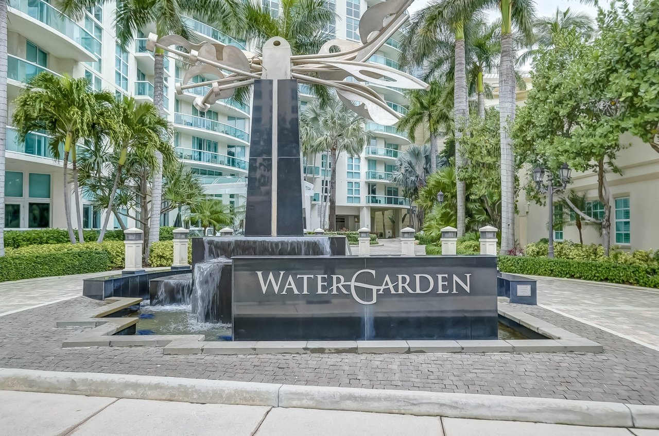 Apartament w Fort Lauderdale Watergarden Condo Floryda.eu