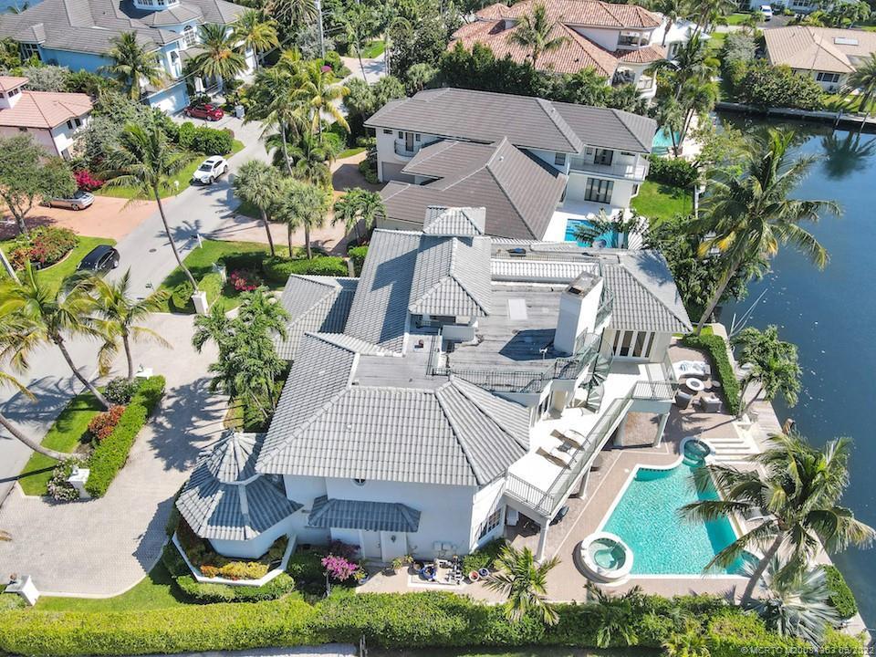 Bel Lido dom nad kanałem z 4 sypialniami Floryda.eu