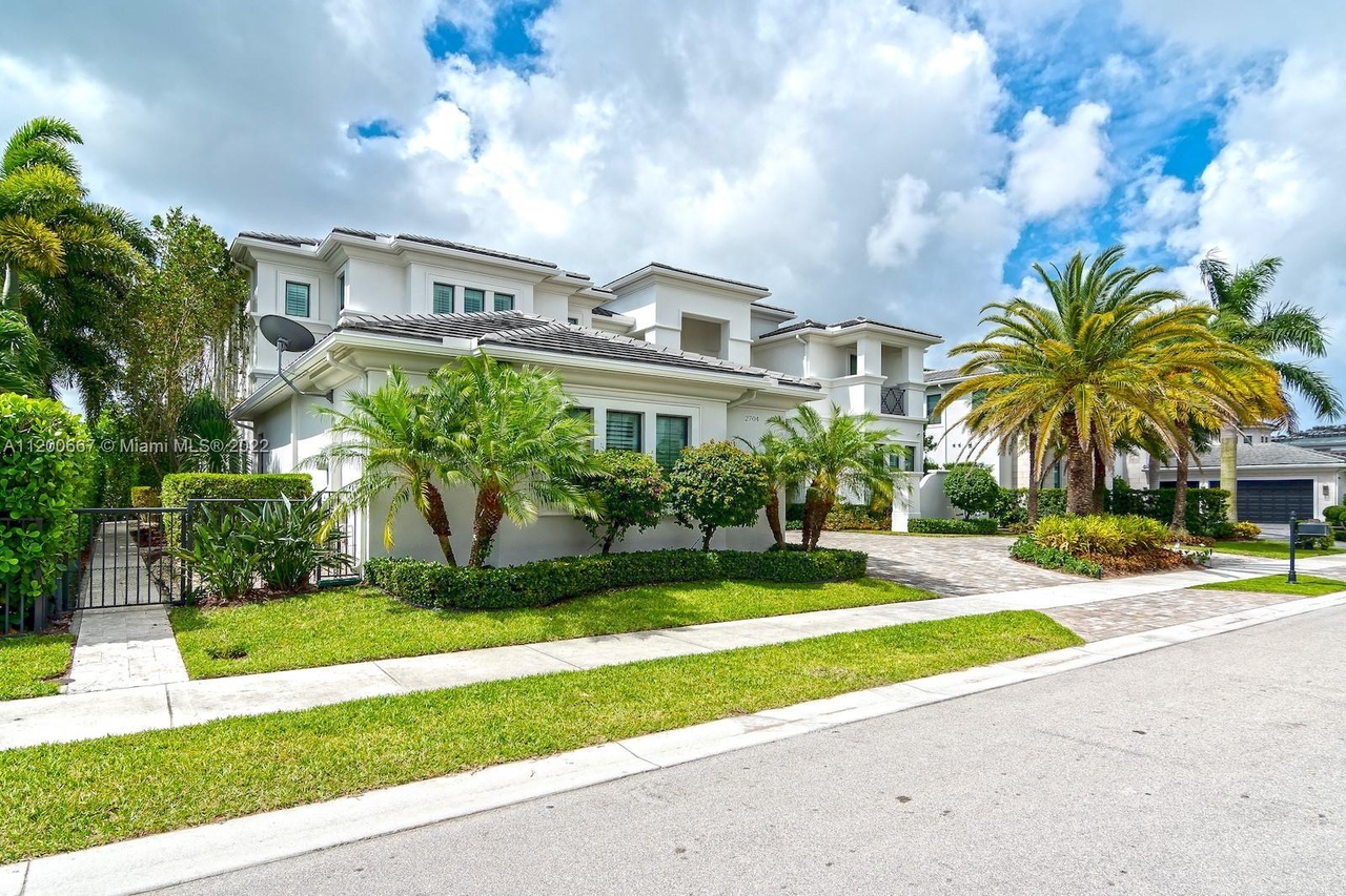 Dom na Royal Palm Polo w Boca Raton Floryda.eu