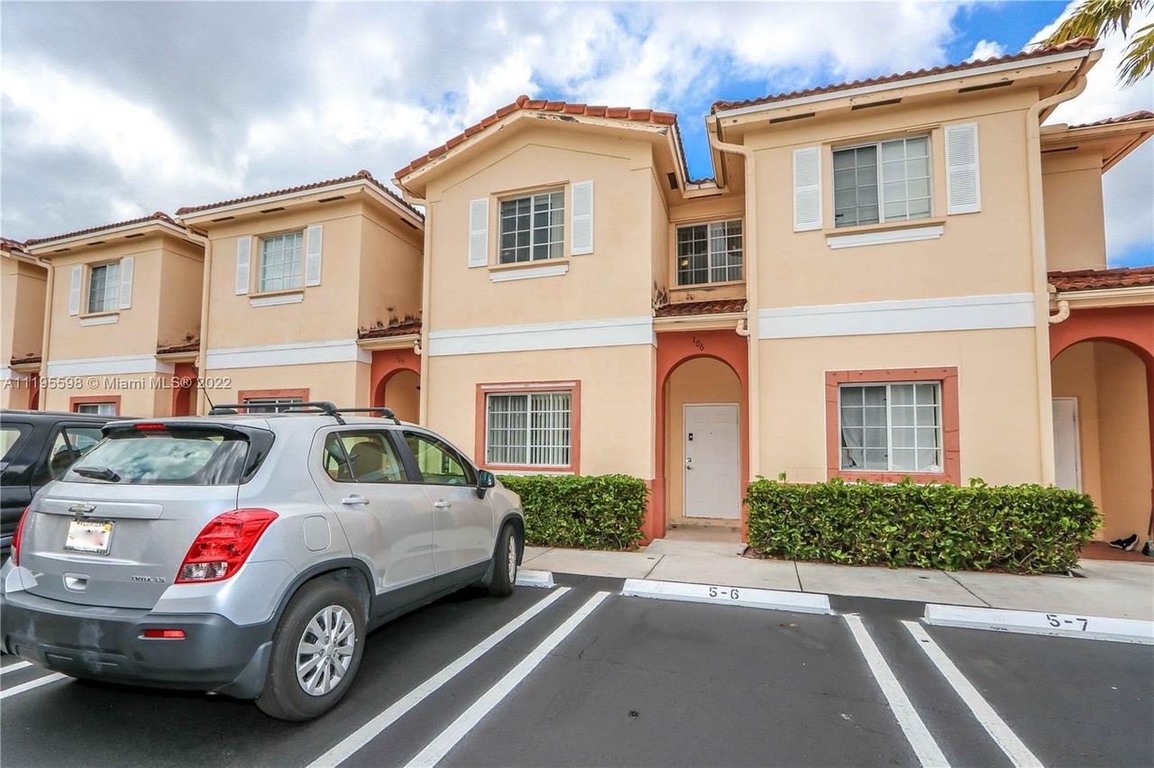 Miami Kendall Drive domek szeregowy Floryda.eu