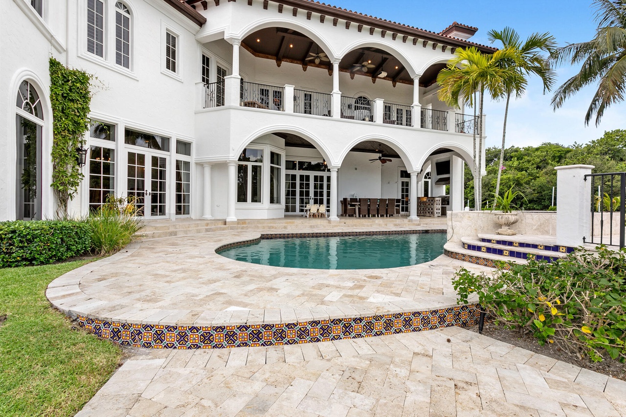 North Palm Beach Harbour Isles luksusowa rezydencja Floryda.eu