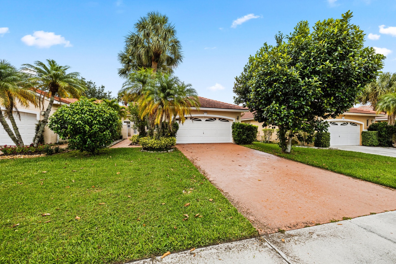 Dom bliźniaczy Lakefield w Wellington Floryda.eu