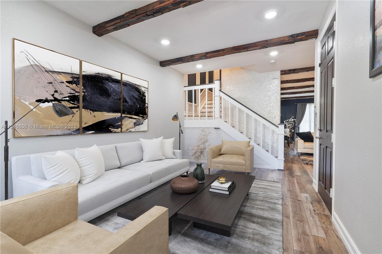 Dom szeregowy na osiedlu Ashton Park w Coconut Creek Floryda.eu