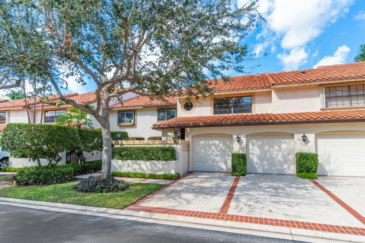 Luksusowe osiedle w Boca Raton szeregówka z 3 sypialniami Floryda.eu