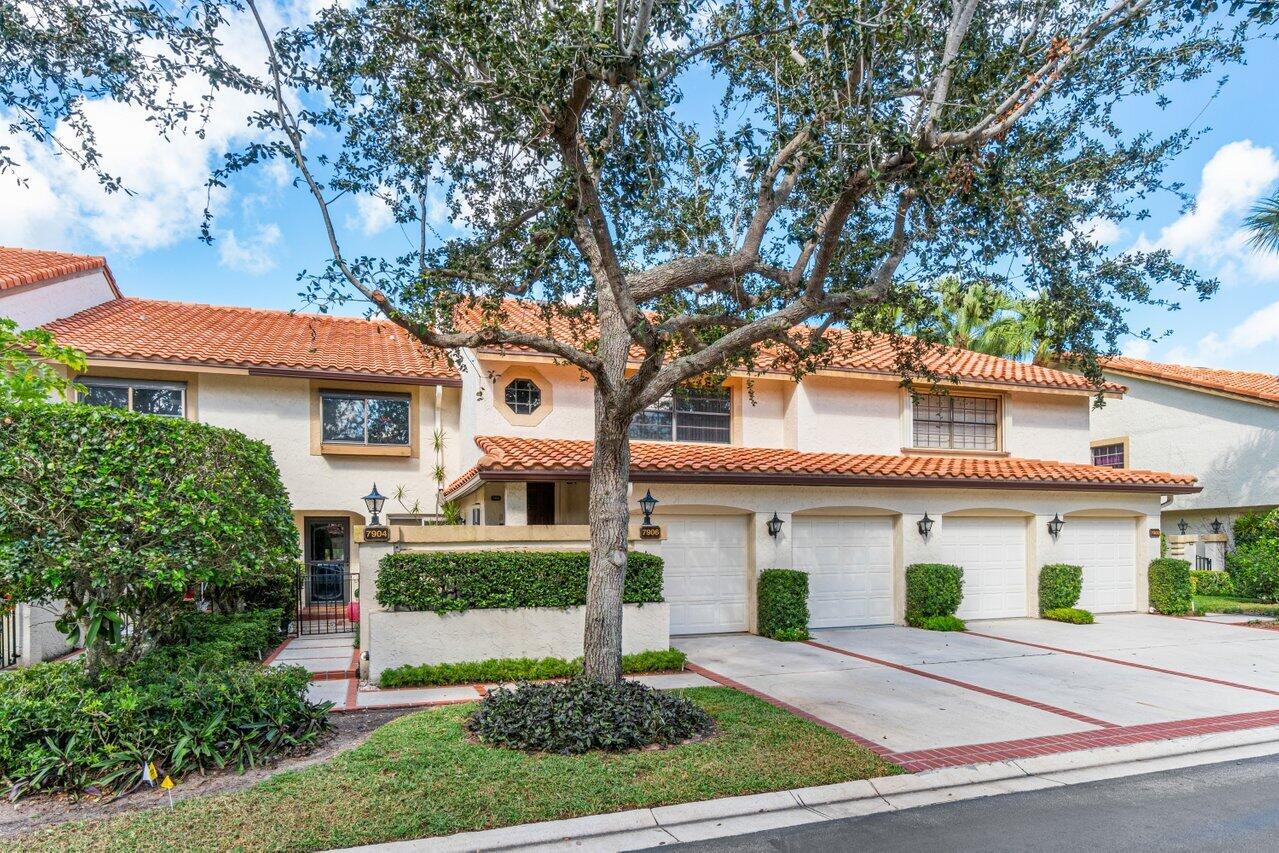 Luksusowe osiedle w Boca Raton szeregówka z 3 sypialniami Floryda.eu