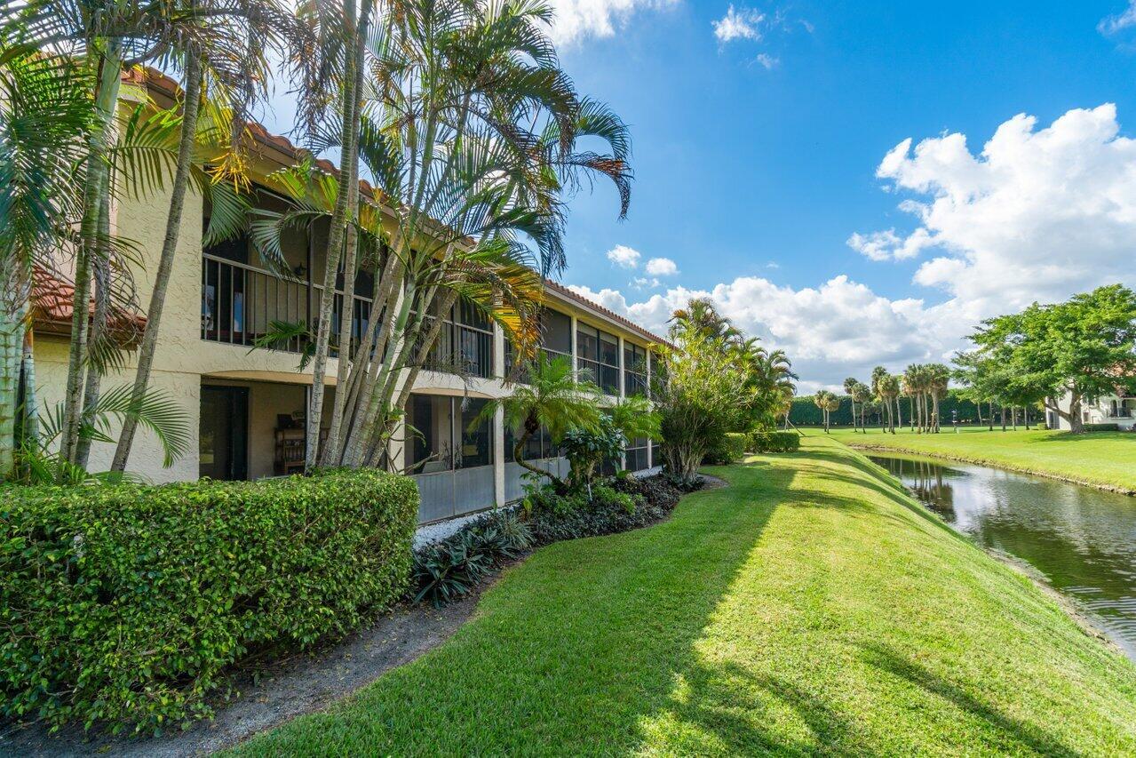 Luksusowe osiedle w Boca Raton szeregówka z 3 sypialniami Floryda.eu