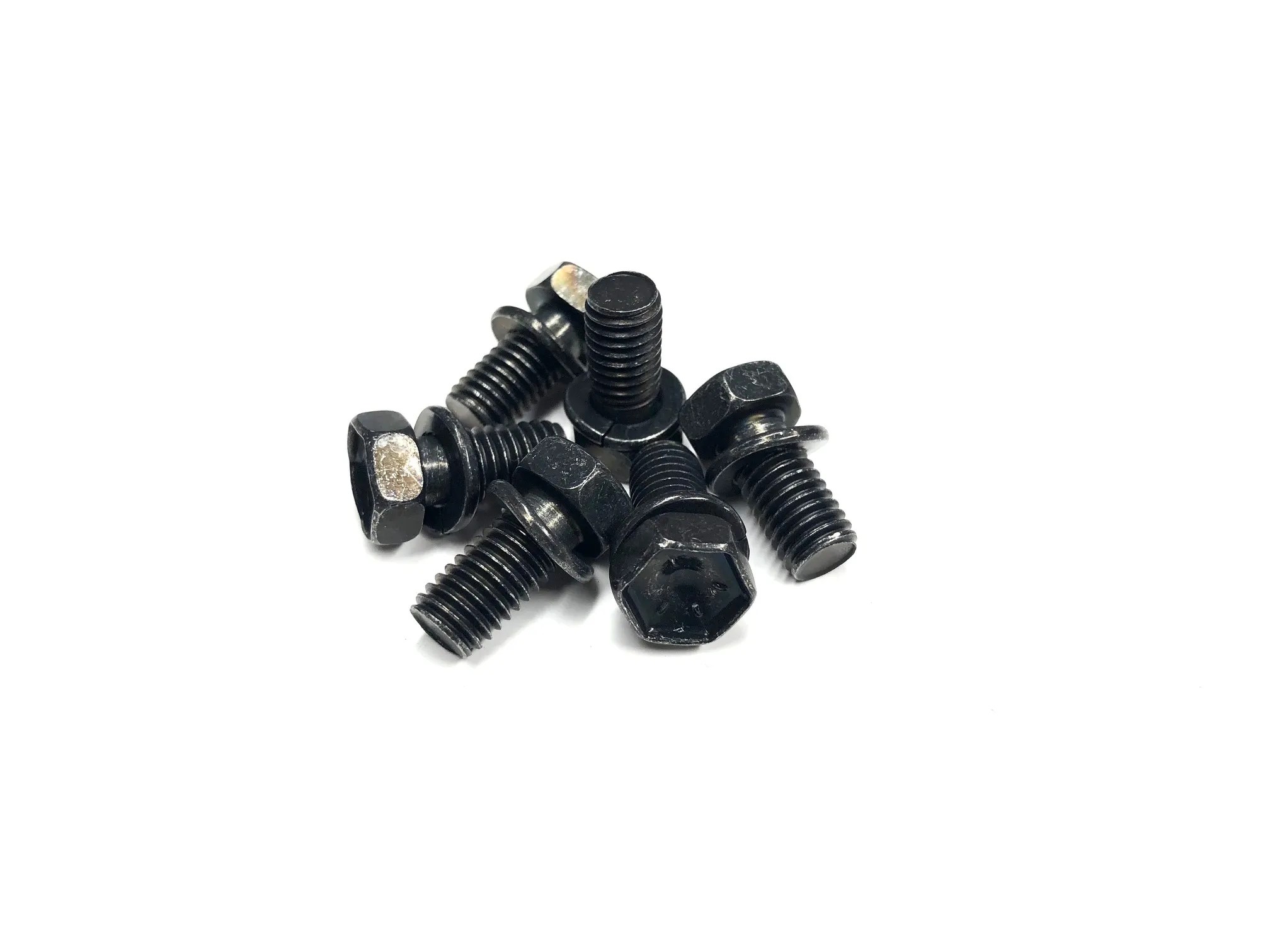 Pressure Plate Bolts 4AGE 3SGE 4E 5E 1GFE W58 Flos Performance Auto