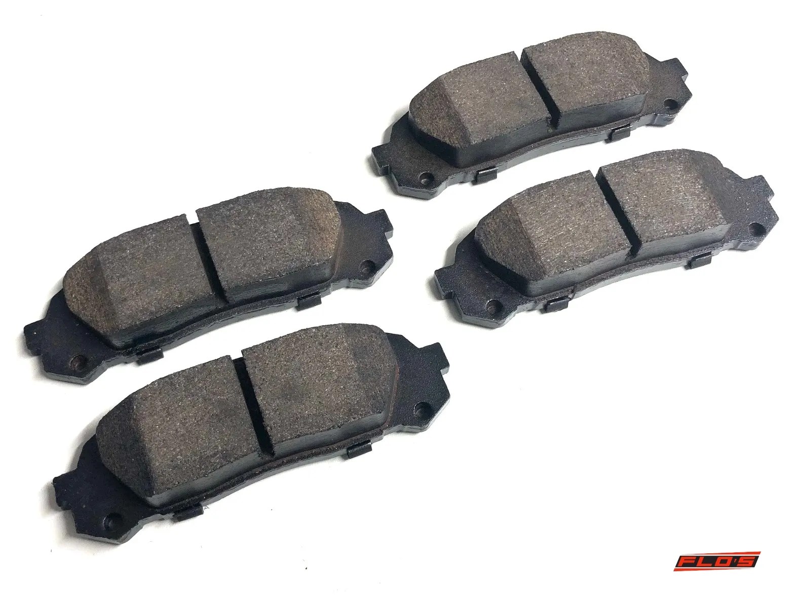 Brake Pads Rear JZX100 Flos Performance Auto Parts & Services