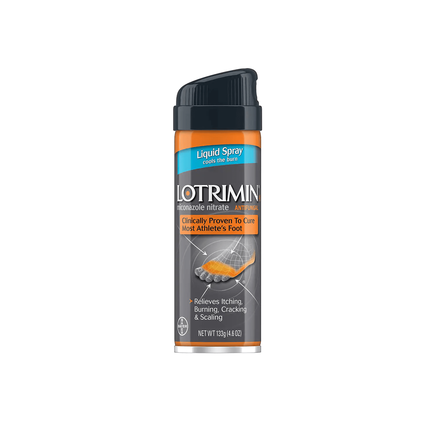 LOTRIMIN AF AEROSOL 150G BAYER Flosamed