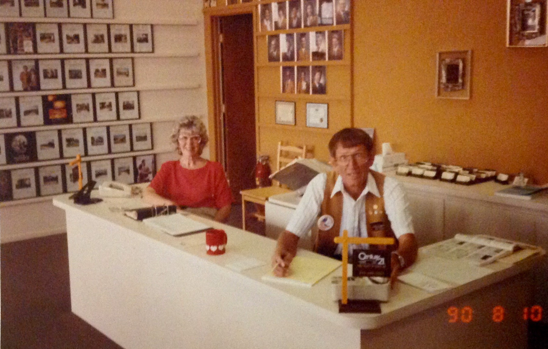 MY CENTURY 21 OFFICE IN VENICE FLORIDA Flo's Follies