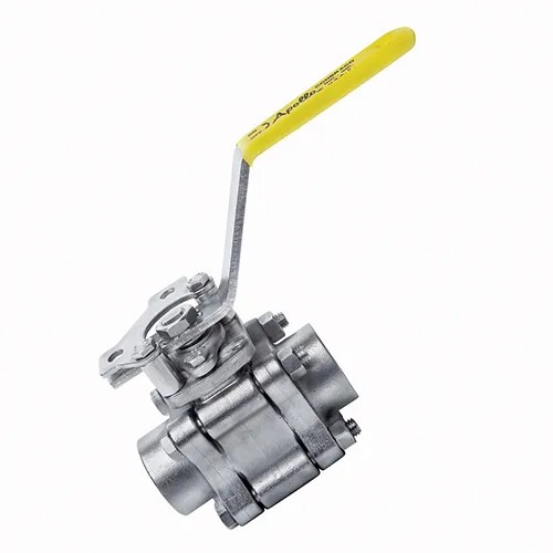 FloSource Apollo 86B Series Ball Valve Premium Quality & Performance