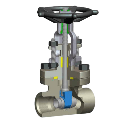 FloSource Vogt Steel Valves Premium Quality & Performance