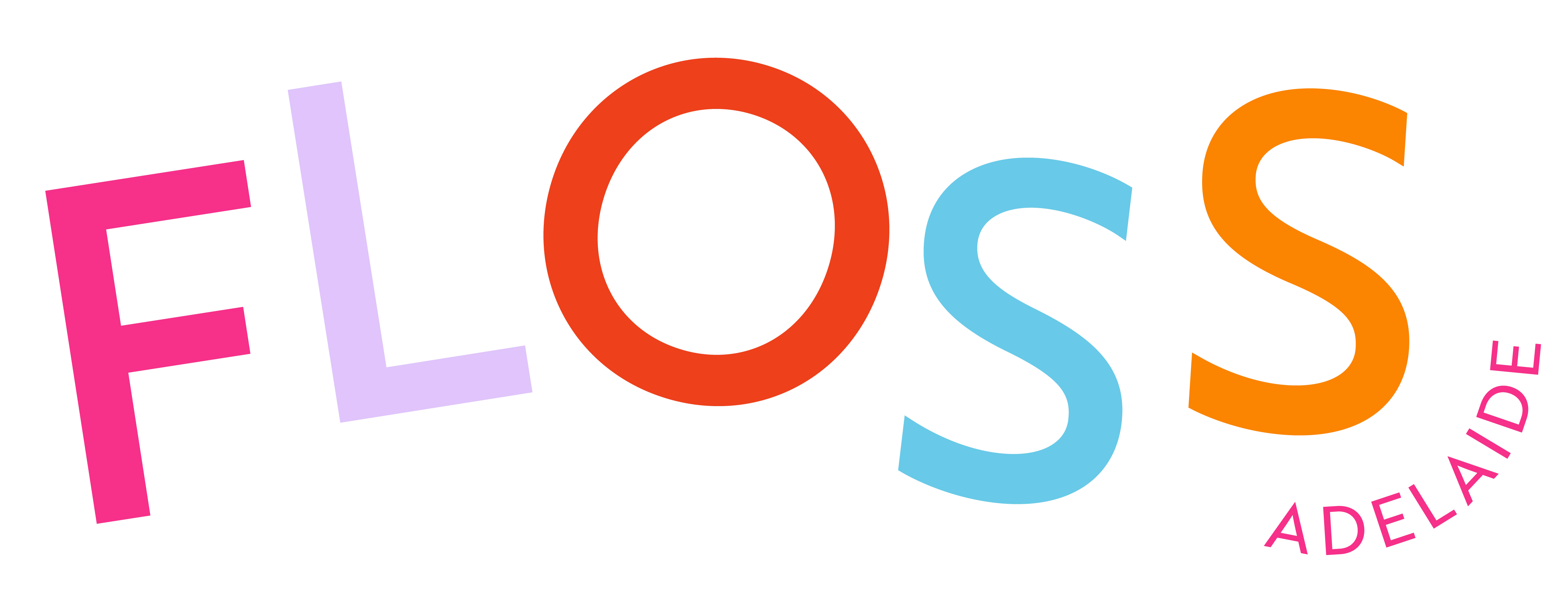 NUTRITIONAL INFORMATION SPRINKLES Floss Adelaide