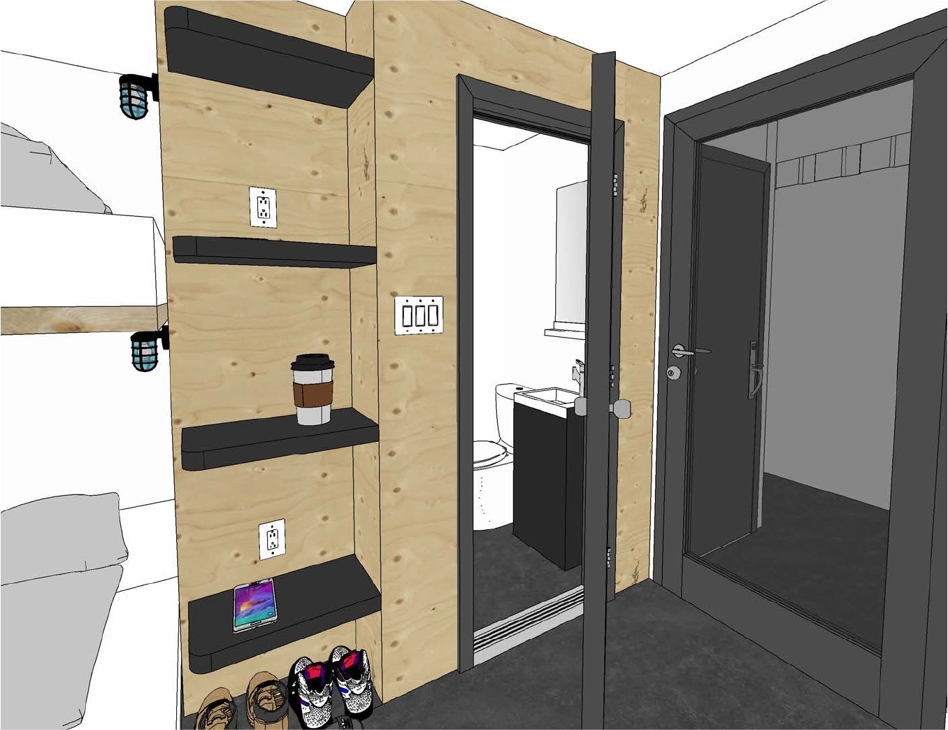 Flotel SaintPauldel'IleauxNoix en Photos Flotel Inc.