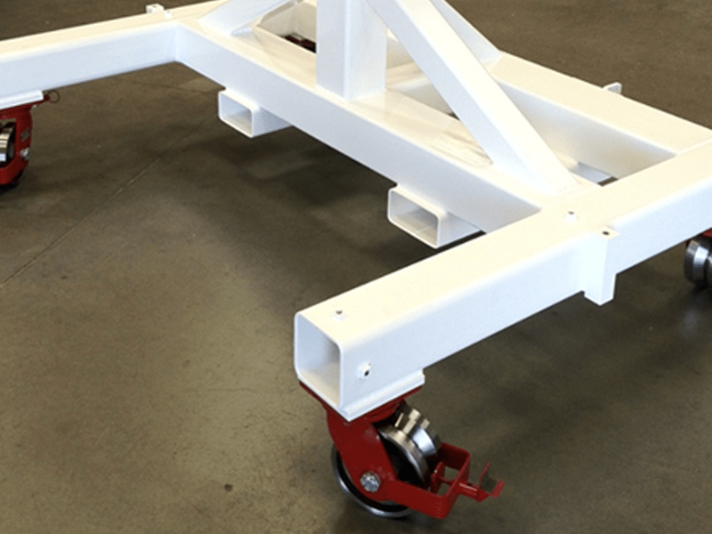 Special Casters Flotron