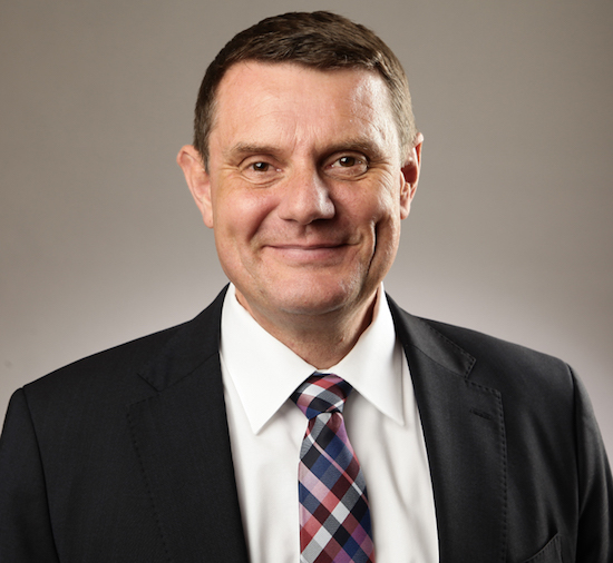 Neuer Direktor Marketing & Vertrieb der FCA Bank, Flotte