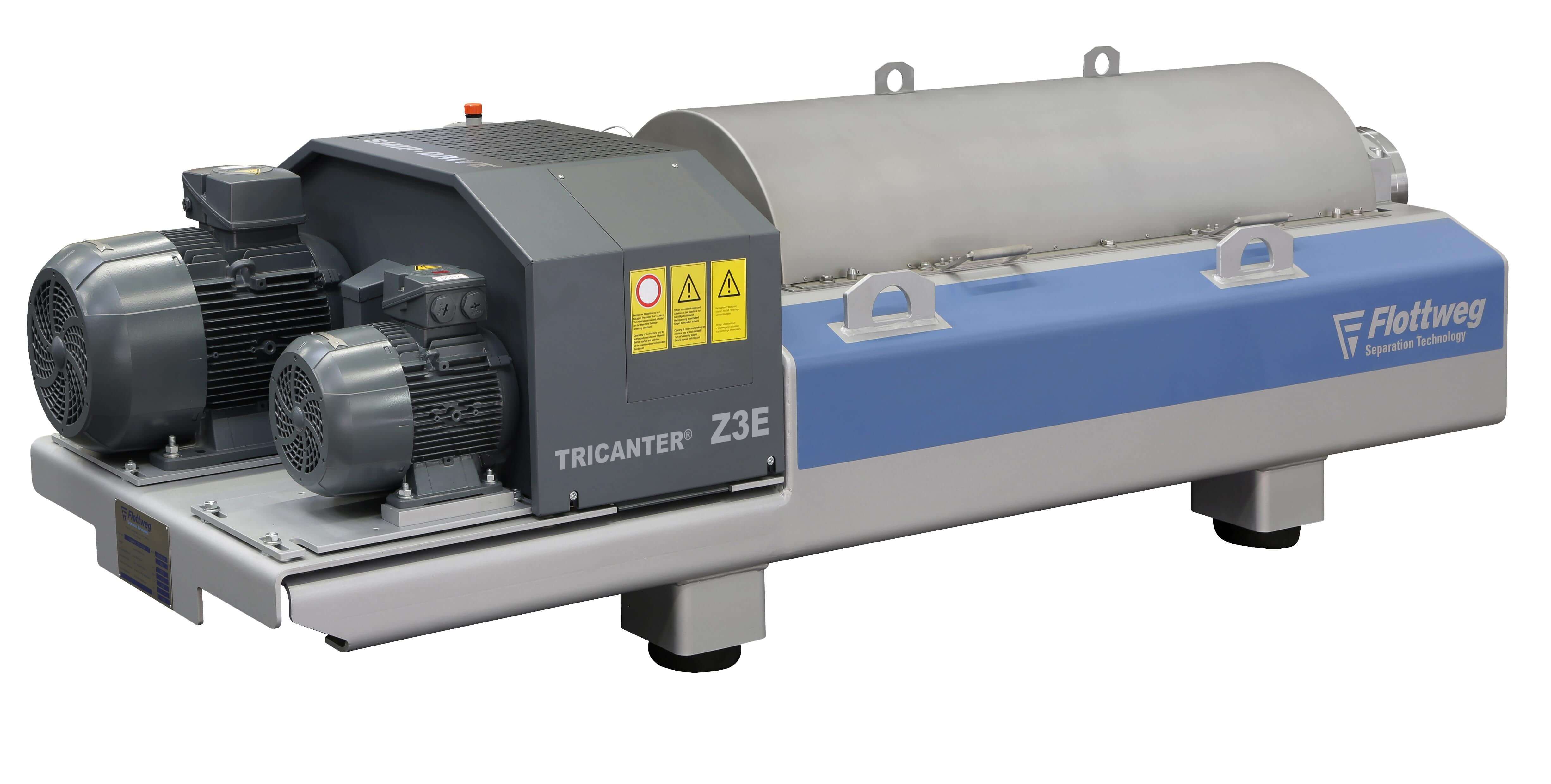 Decanter Z3E / Zseries Flottweg