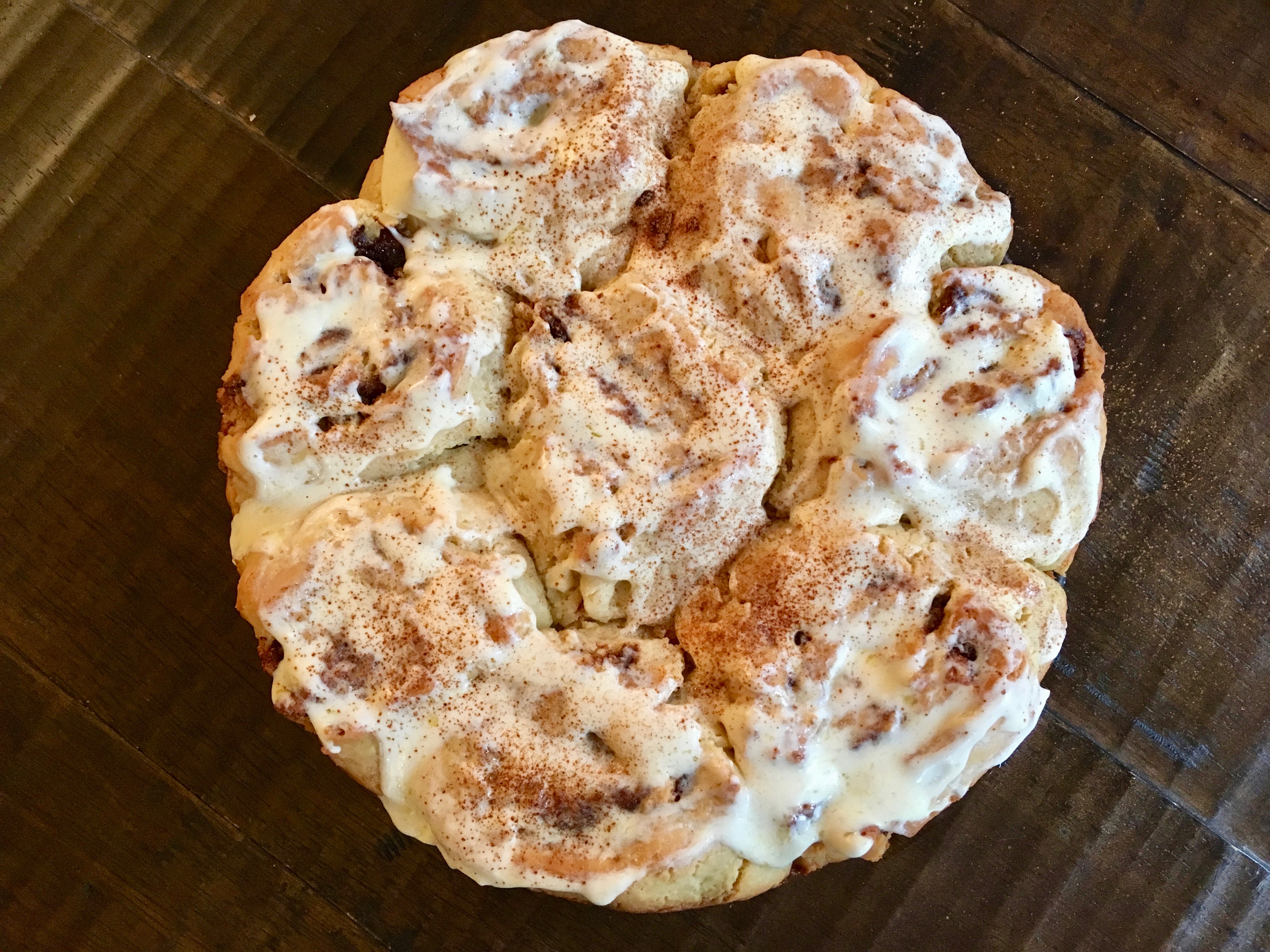 Flour Farm Gluten Free Cinnamon Rolls Flour Farm