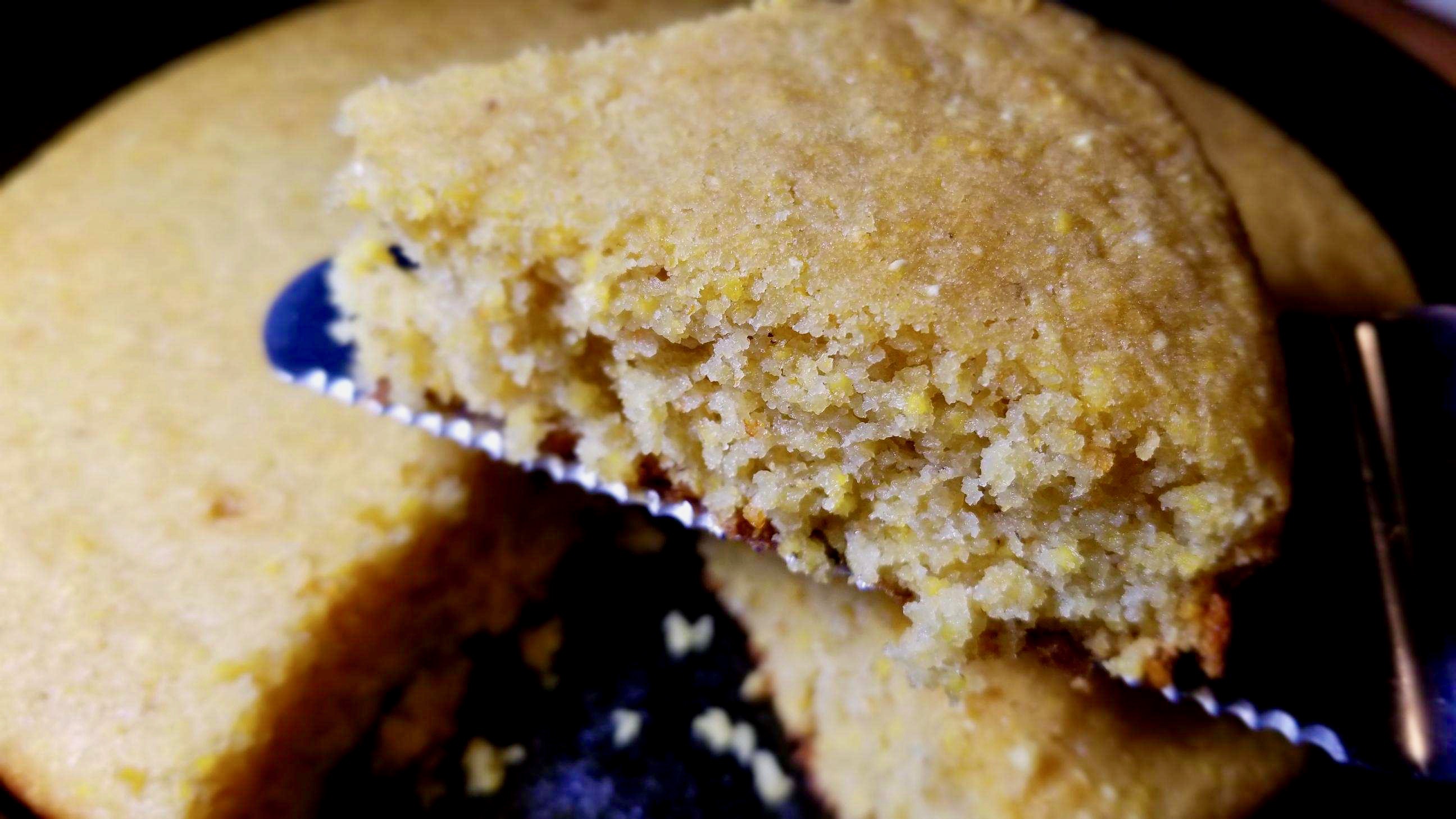 Gluten Free Cast Iron Corn Bread Flour Farm