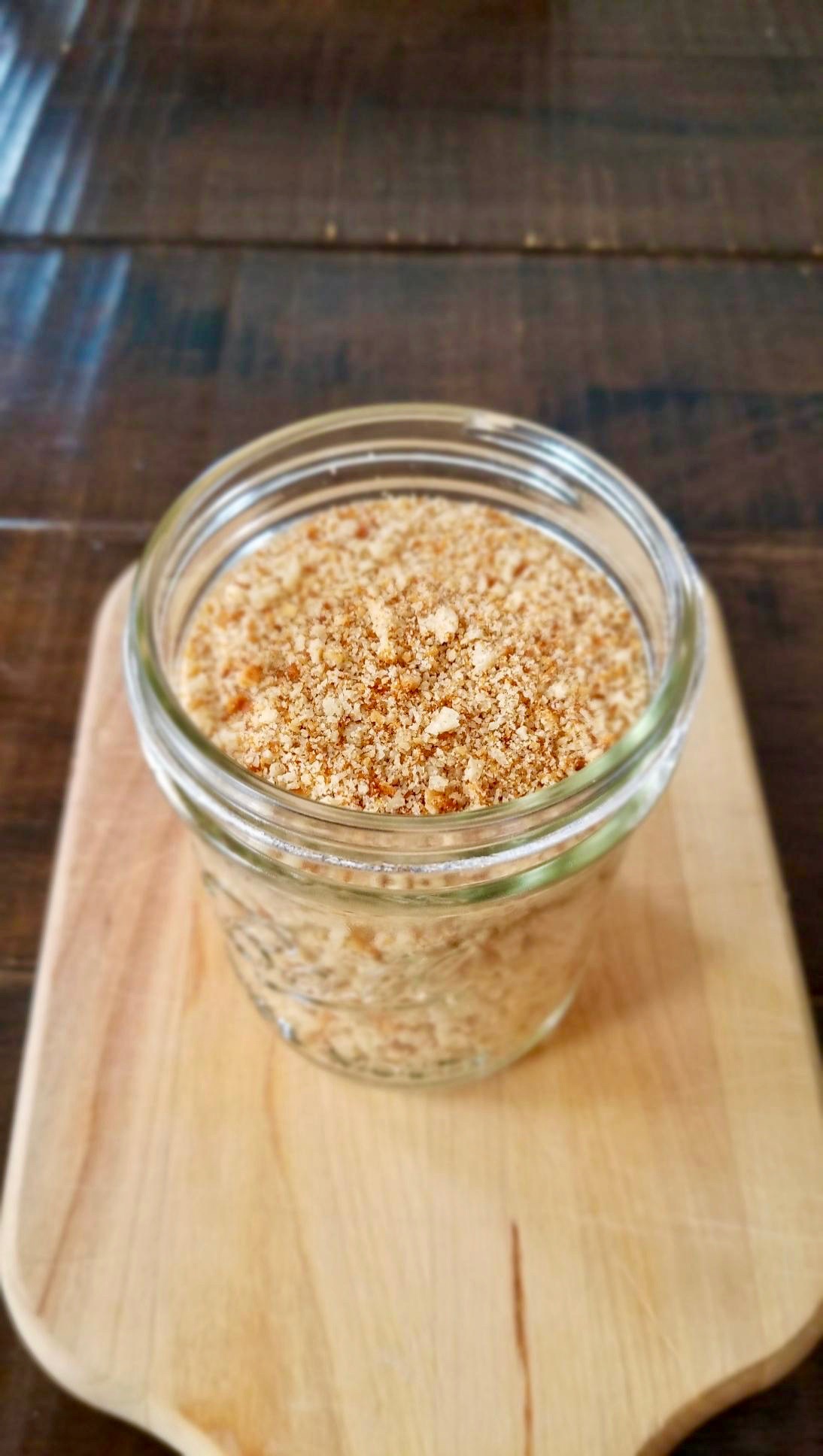 Gluten Free PankoStyle Breadcrumbs Flour Farm
