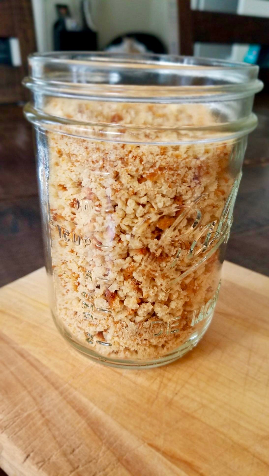 Gluten Free Panko Style Breadcrumbs Flour Farm