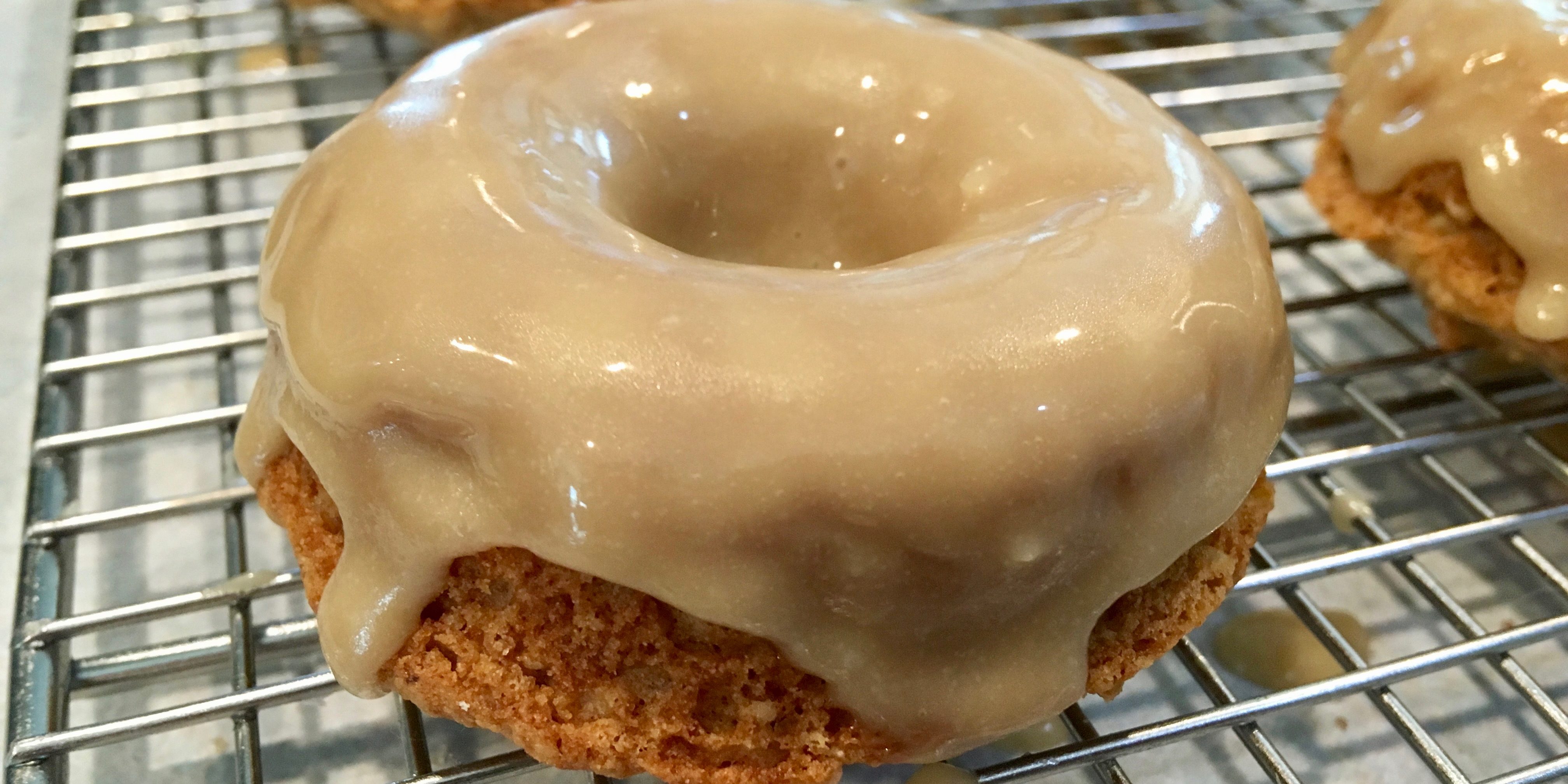 Gluten Free Baked Buttermilk Doughnuts Flour Farm