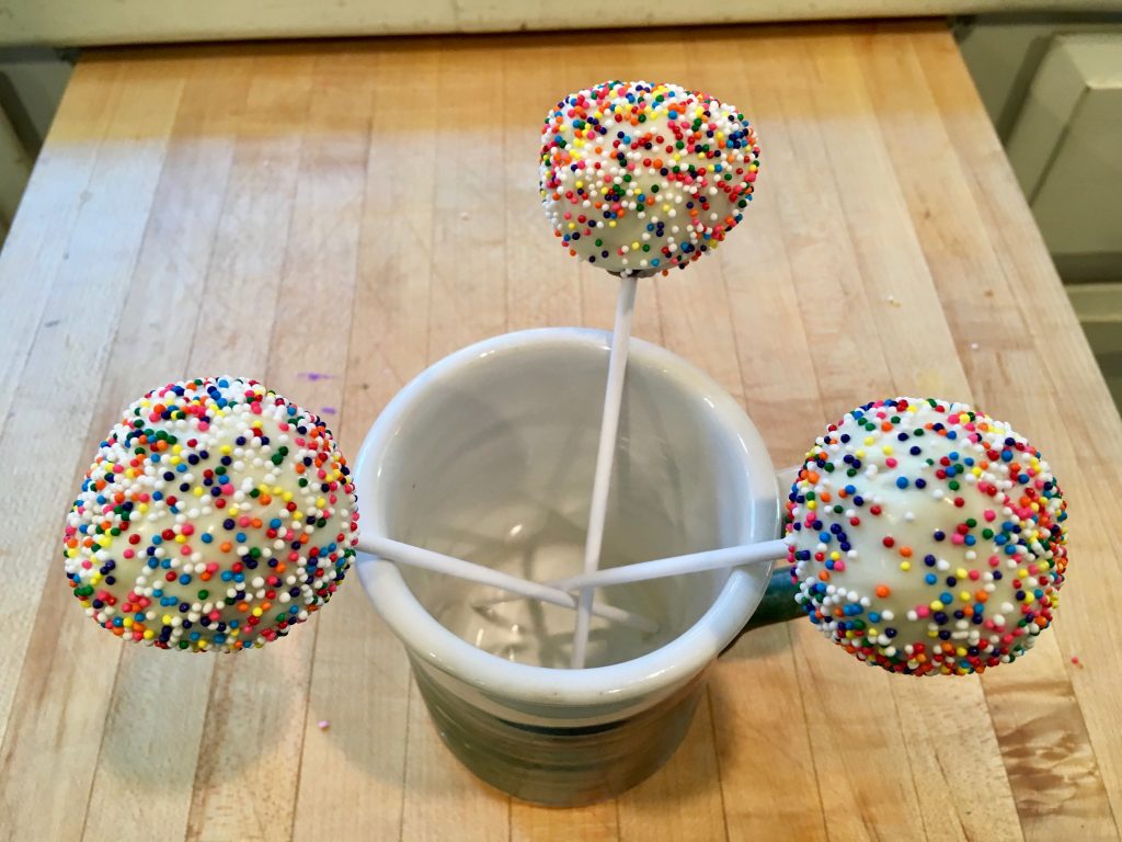 Gluten Free Cake Pops Fun & Easy to Make Flour Farm