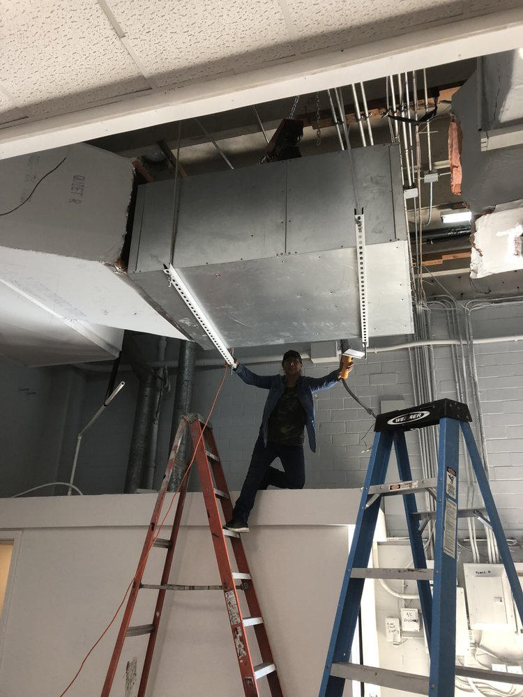 Contact Flour Bluff AC and Heating