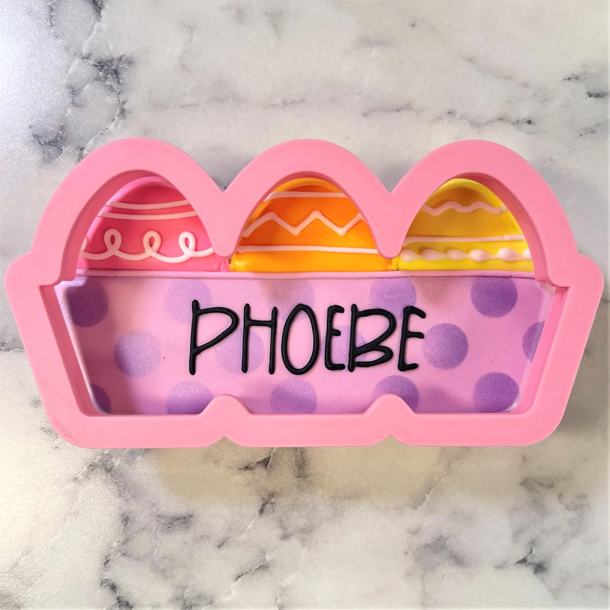 Egg Carton Cookie Cutter The Flour Box