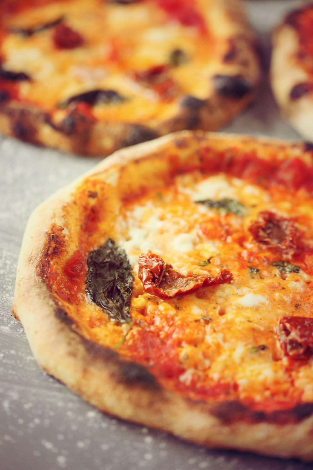 recette pate a pizza au levain