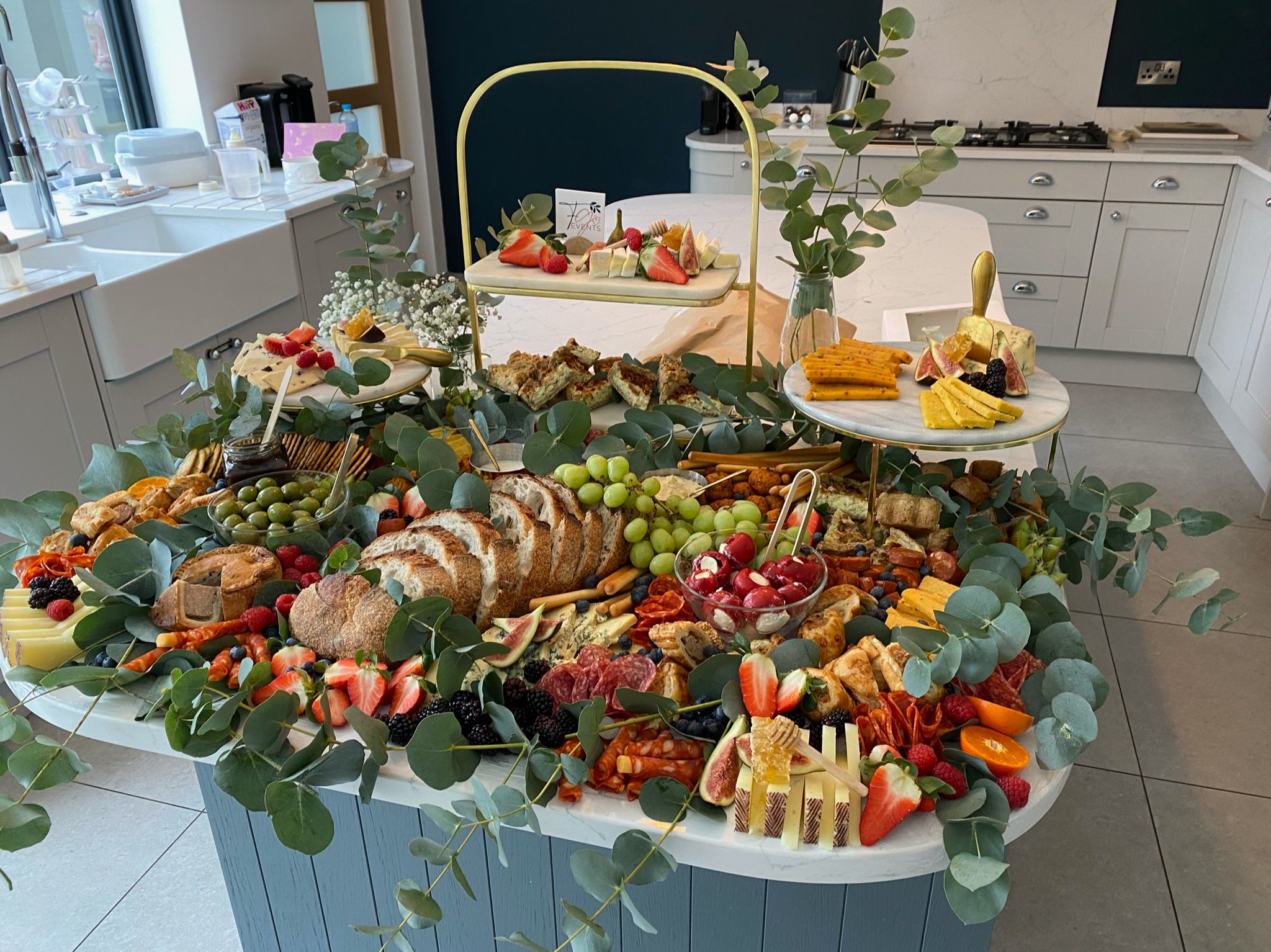 Luxury Grazing Tables in London and Kent