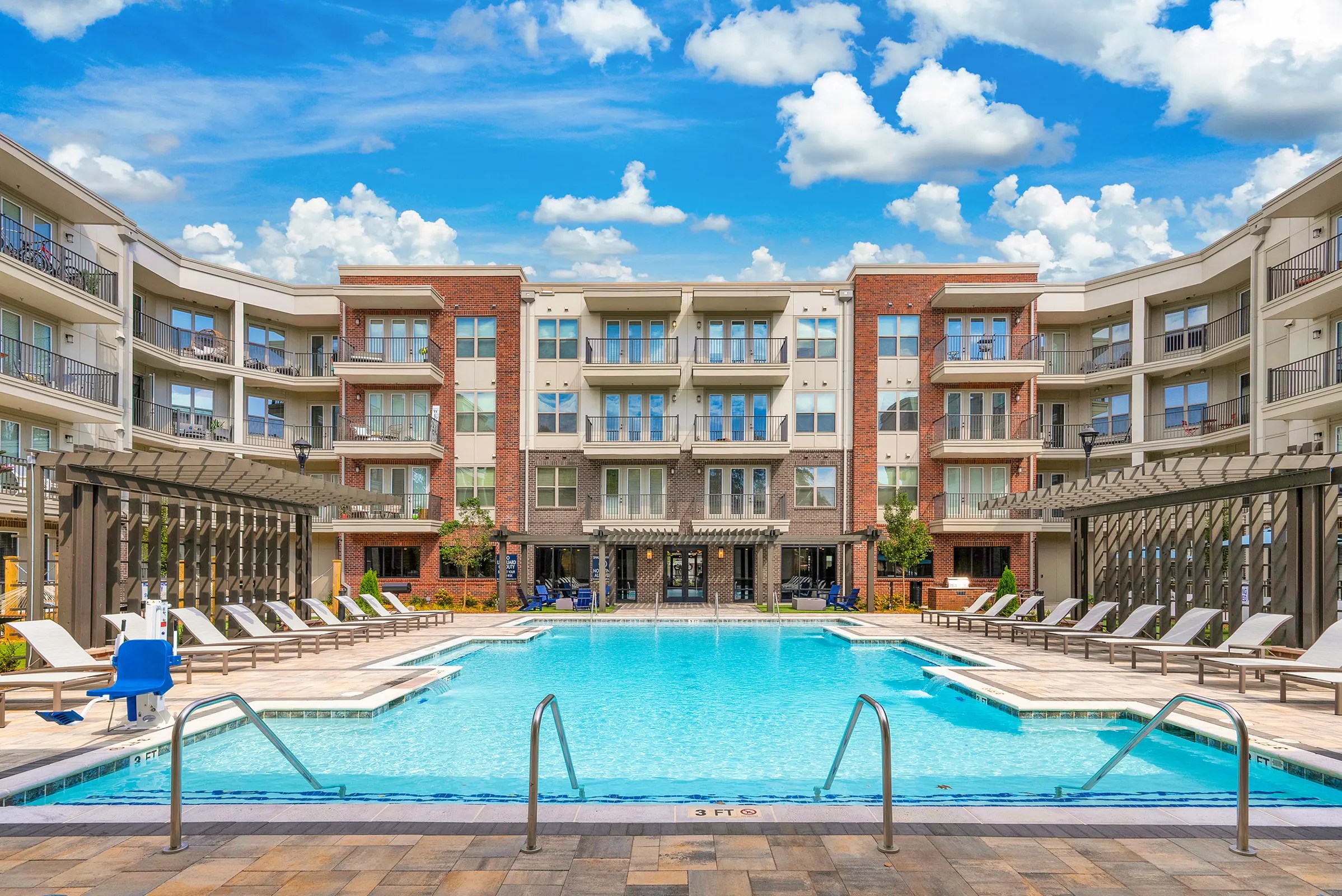 District Midtown (Greenville, SC) Flournoy Construction Group