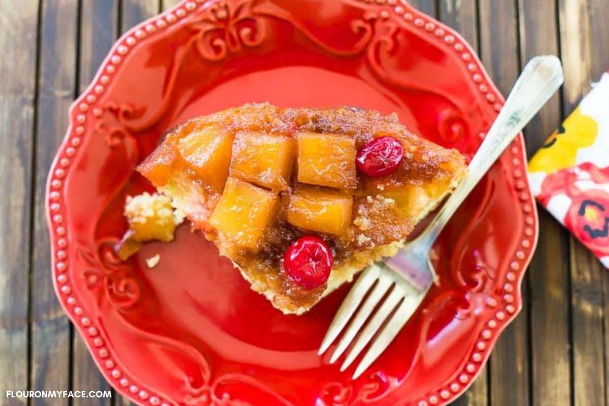 25 Easy Crock Pot Dessert RecipesFlour On My Face