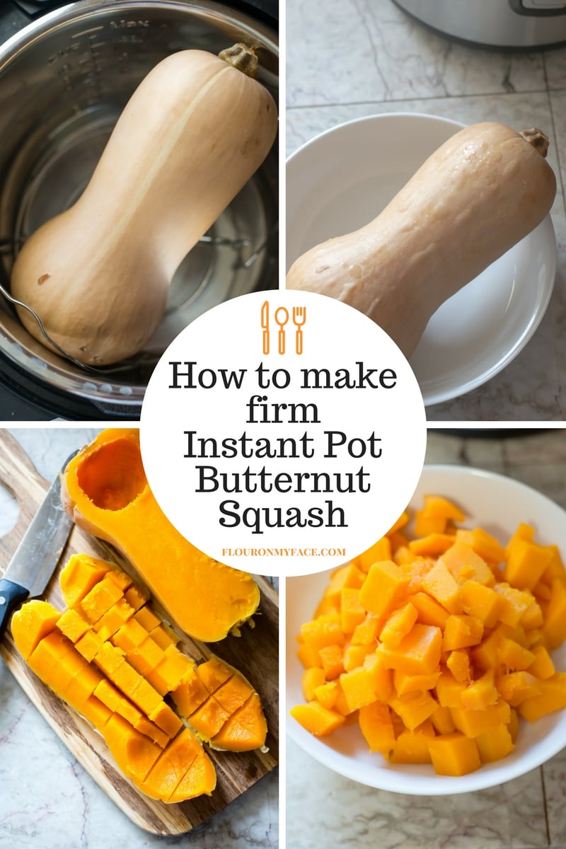 Instant Pot Recipe For Butternut Squash
