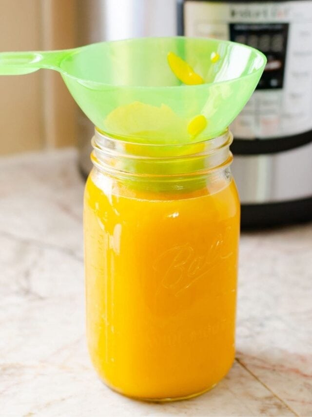 How To Make Instant Pot Pumpkin Puree Flour On My Face