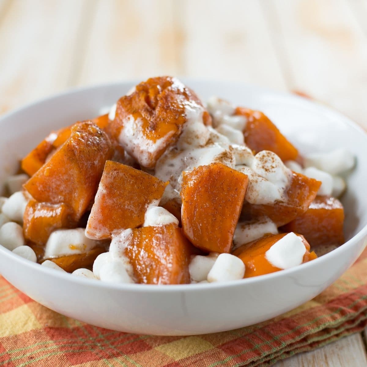 Candied Yams