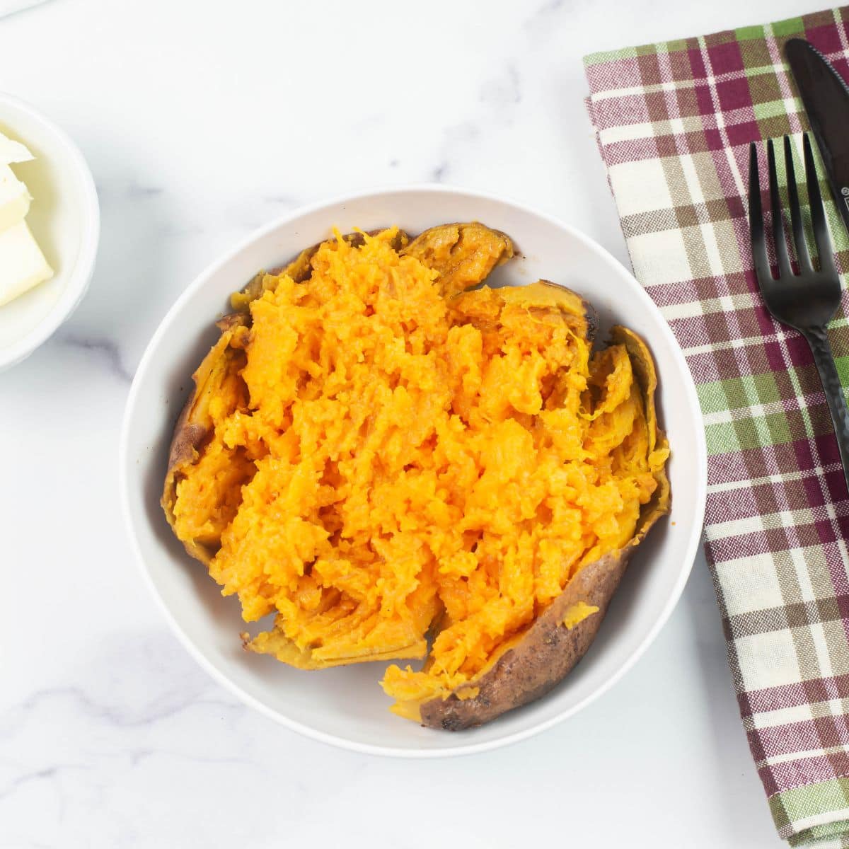 Crock Pot Baked Sweet Potatoes Flour On My Face