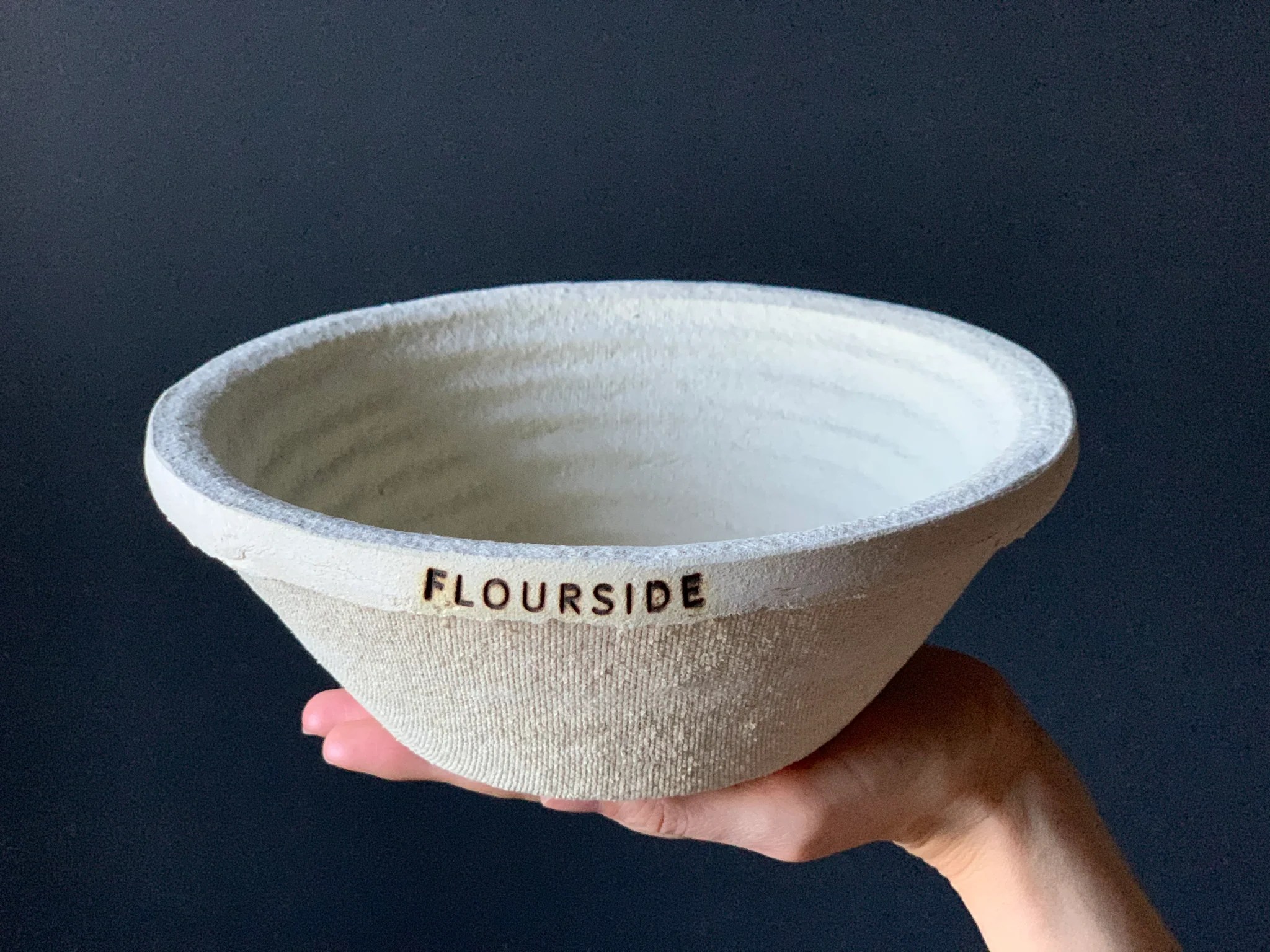 Wood Pulp Proofing Baskets FLOURSIDE