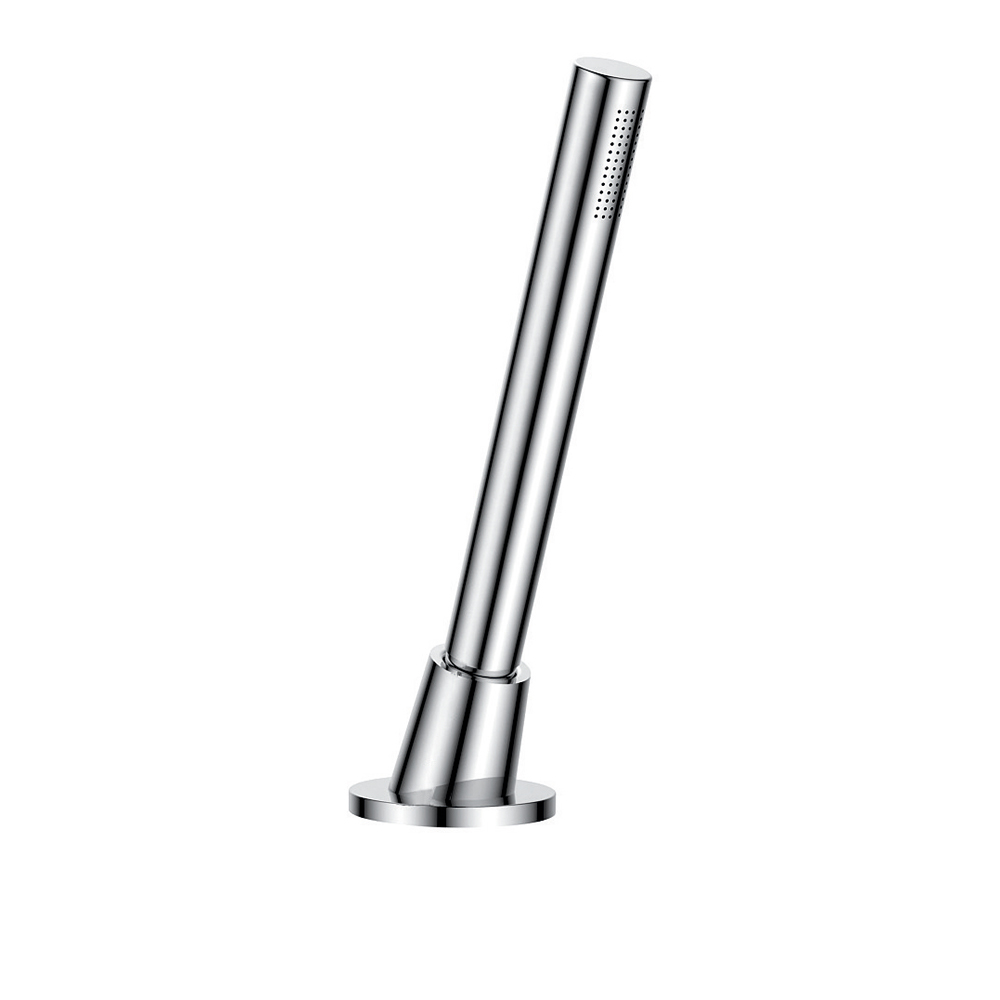 Deck mounted pull out shower set Flova Brassware