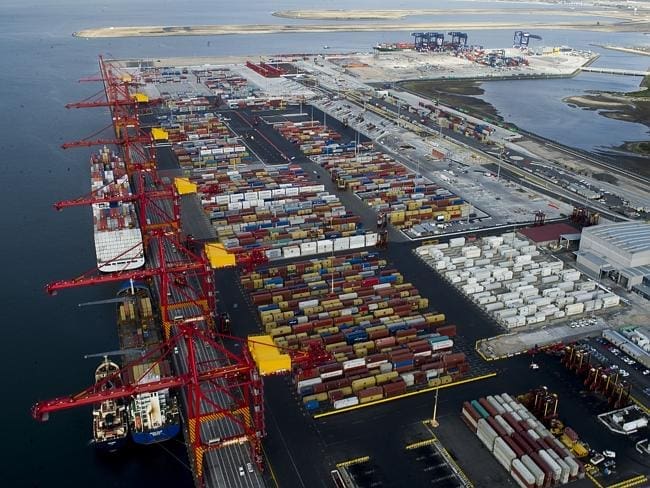 Port Botany Flovac Vacuum Sewerage Systems