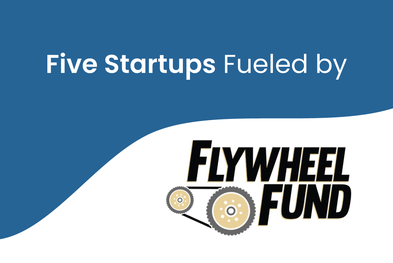 Five Startups Fueled By Flywheel Fund FloVision Solutions